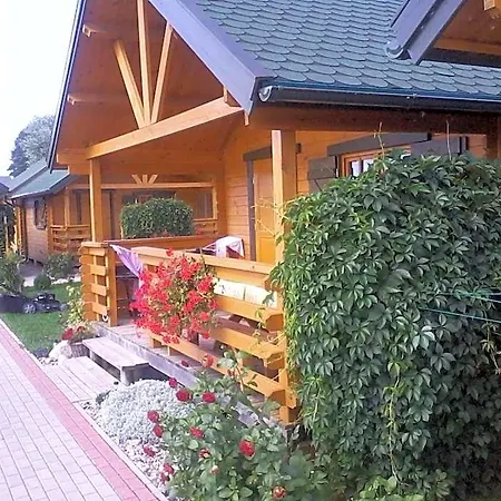 Ξενοδοχείο Zacisze Baltyku Jarosławiec